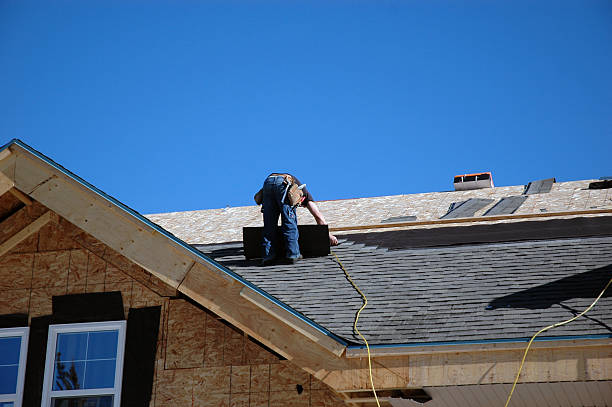 Gutter Installation and Roofing in Tieton, WA